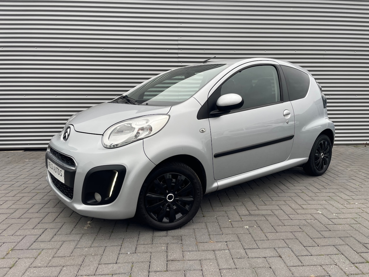 Citroën C1 - 1.0 bouwjaar 2013 met airco / toerenteller / led - AutoWereld.nl