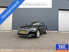Audi e-tron - e-tron 50 quattro TREKHAAK Launch edition 71 kWh Incl BTW NL AUTO