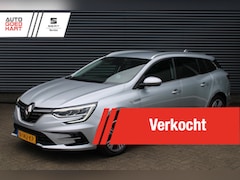Renault Mégane E-Tech - Estate 1.6 Plug-In Hybrid 160 Intens Head-Up Camera Full-Led Navigatie