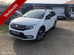 Dacia Logan MCV - 0.9 TCe , navi/clima/6-24 mnd garantie mogelijk