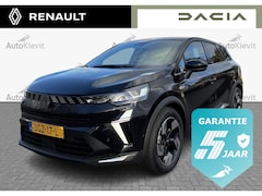 Renault Symbioz - 1.8 E-Tech full hybrid 160 techno - 5 JAAR GARANTIE / pack driving & comfort - intelligent