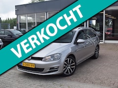Volkswagen Golf Variant - 1.4 TSI Highline BlueMotion NAP | NAVI | CLIMATE CONTROL | STOELVERWARMING | ELEKTRISCHE R