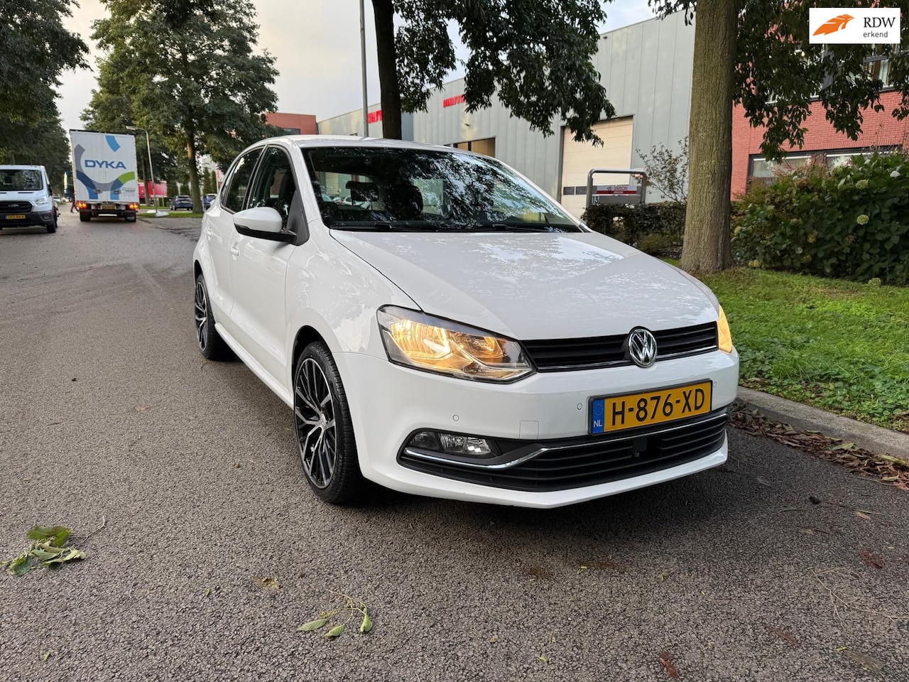 Volkswagen Polo - 1.4 TDI Business Edition 1.4 TDI Business Edition 5 drs - AutoWereld.nl