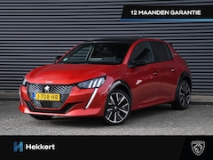 Peugeot 208 - GT-Line 1.2 PureTech 100pk Automaat STOELVERWARMING | USB | ADAP. CRUISE | ACTIVE LANE ASS
