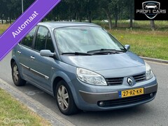 Renault Scénic - 2.0-16V Automaat Klima Trekhaak