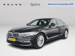 BMW 5-serie - 520i High Executive Edition | Navigatie | Head-up Display | Stoelverwarming