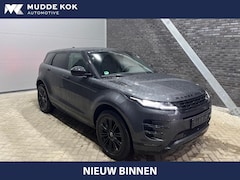 Land Rover Range Rover Evoque - P270e PHEV Dynamic SE | Black Pack | Schuif/kanteldak | 360° Camera | ACC | Stoel+Stuurver