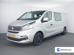 Fiat Talento - 2.0 MultiJet L2H1 Business Pro DC | 34.000, - fiscaal, lage bijtelling | Airco | Bumpers i