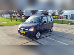 Opel Agila - 1.2-16V Maxx Airco APK nieuw bij aflevering