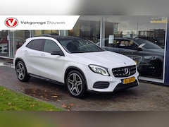 Mercedes-Benz GLA-Klasse - 180 Business Solution AMG Night Upgrade | NAP | Automaat | Pano | Leder/Alcantara | Camera