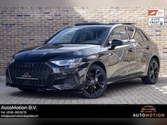 Audi A3 Sportback - 40 TFSI e | Pano | Cam Leder | Carplay | Sfeerverlichting