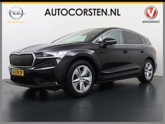 Skoda Enyaq iV - 80 First Edition SOH 92% Leder + Mermory Adap.Cruise 360°Camera Navi Ecc Apple Carplay And