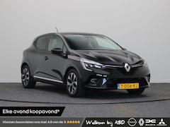 Renault Clio - TCe 90pk Evolution | LED | Navi | Clima | Achteruitrij camera | Stoel en stuurwiel verwarm