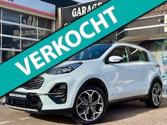 Kia Sportage - 4WD 177PK GT-Line | Pano | Navi | Xenon | Full-Led | Volleder | Cruise | Climate | Trekhaa