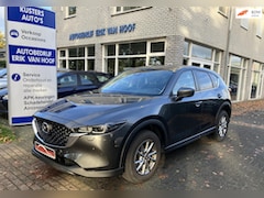 Mazda CX-5 - 2.0 SkyActiv-G 165 Automaat Navi Camera stoelverwarm. stuurverwarm