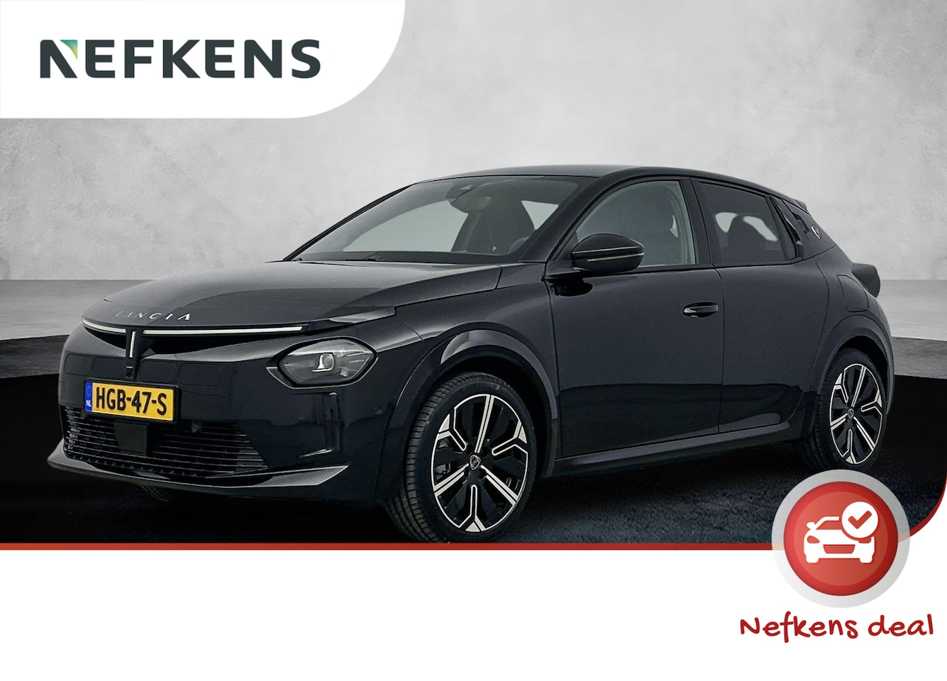 Lancia Y(psilon) - Ypsilon LX 51 kWh | Navigatie | Camera | Climate Control - AutoWereld.nl