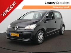 Volkswagen Up! - 1.0 BMT move up / Airco / Bluetooth / DAB+
