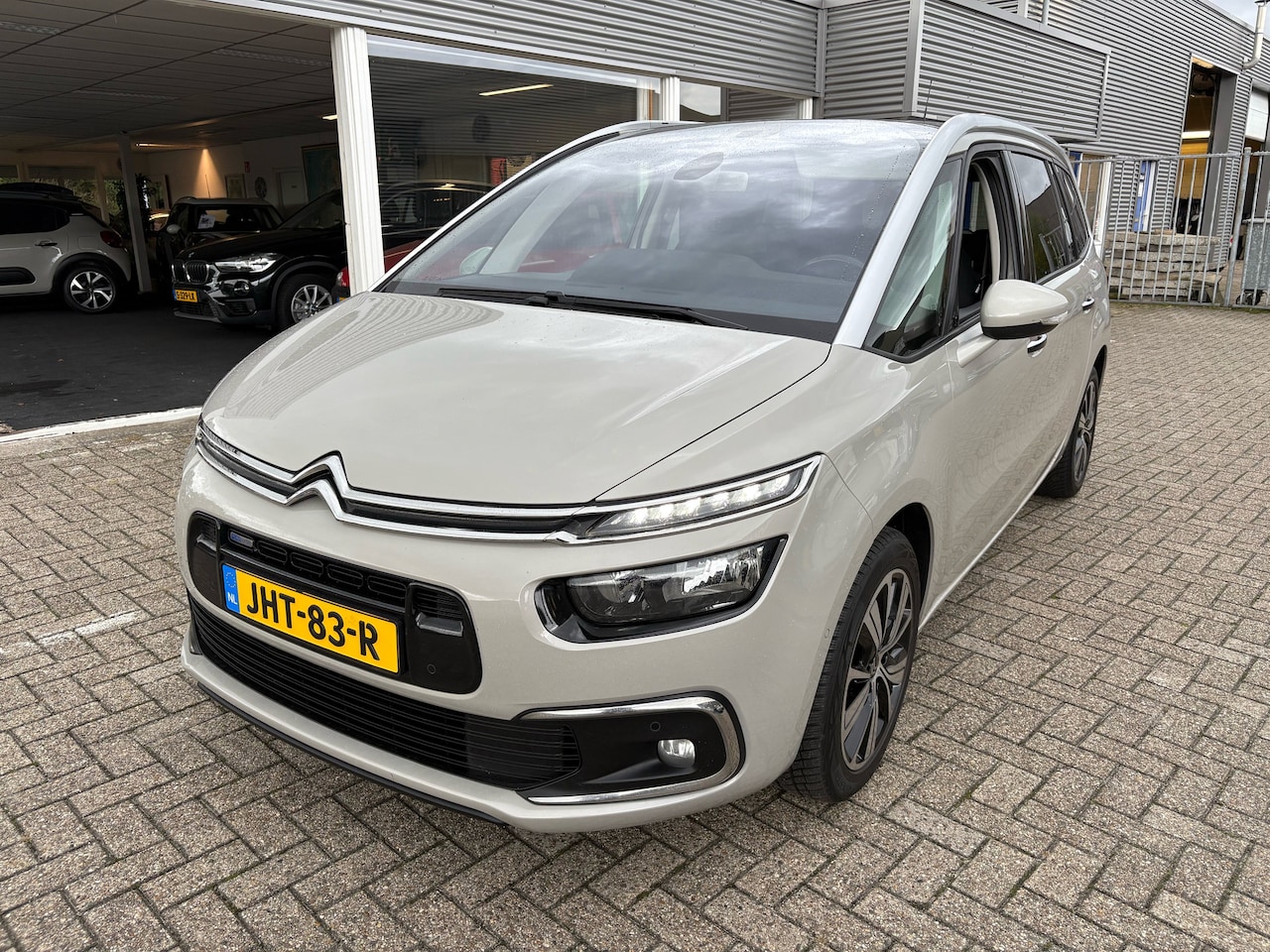Citroën Grand C4 Picasso - 1.2 PureTech - AutoWereld.nl
