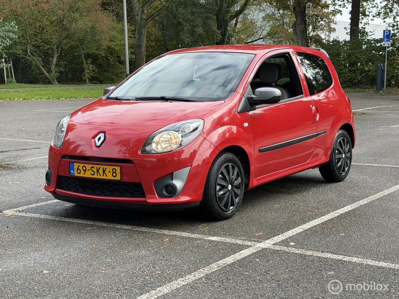 Renault Twingo - 1.2 BENZINE ✅ NIEUWE APK - AutoWereld.nl