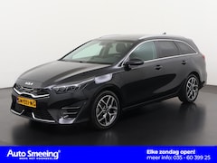 Kia Cee'd Sportswagon - Ceed 1.6 GDI PHEV ExecutiveLine | Digital Cockpit | Leder | Zondag Open