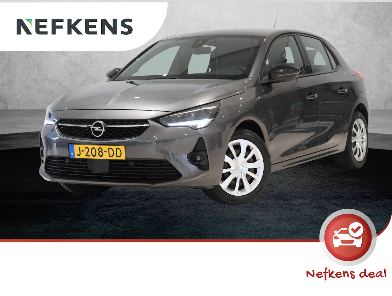 Opel Corsa - 1.2 GS Line 1.2 100 pk GS Line - AutoWereld.nl