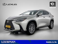Lexus NX - 350h AWD Luxury Line | Stoelverwarming en stoelkoeling | Lederen bekleding |