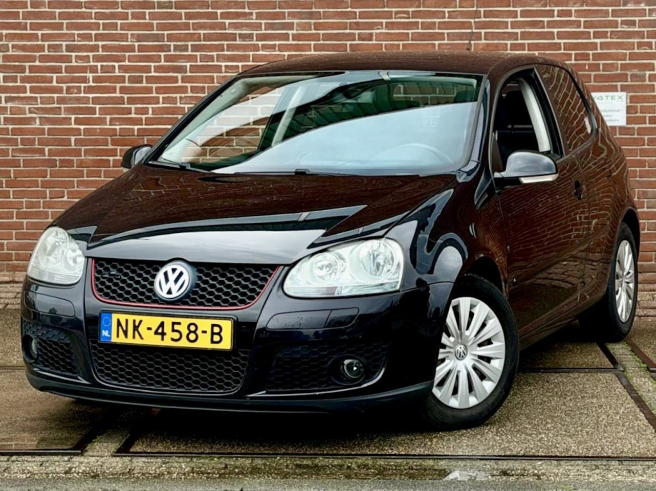 Volkswagen Golf - 1.6 Turijn 1.6 Turijn - AutoWereld.nl