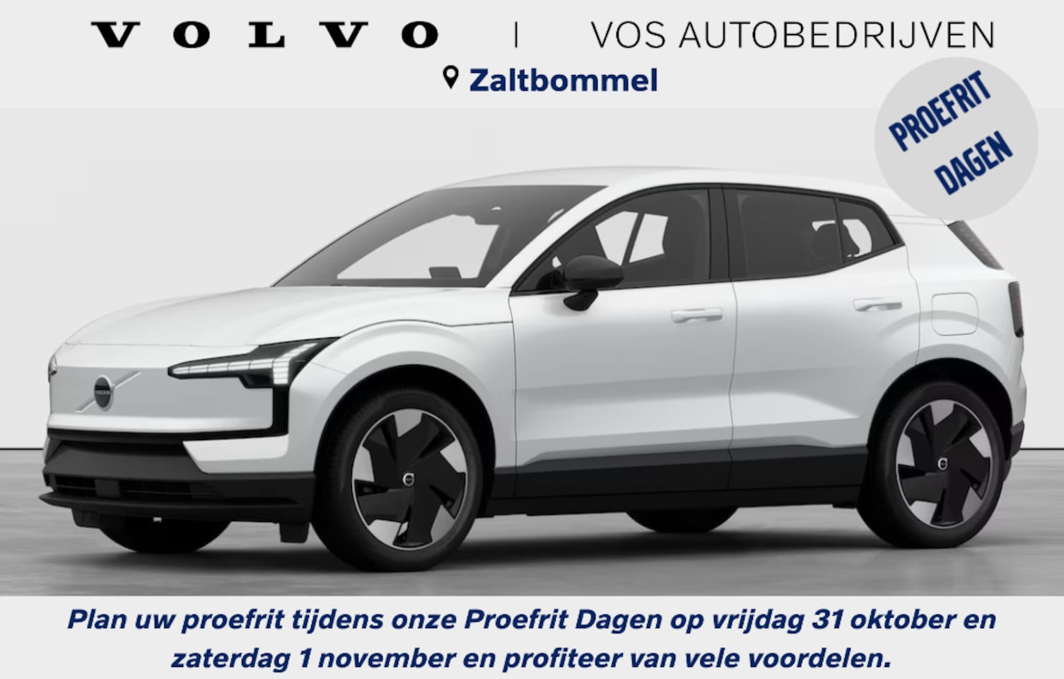 Volvo EX30 - Single Motor Extended Range Europa 69 kWh | Bijtelling 2025 | Fiscaal €39.745 | - AutoWereld.nl