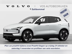 Volvo EX30 - Single Motor Extended Range Europa 69 kWh | Bijtelling 2025 | Fiscaal €39.745 |