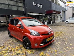 Toyota Aygo - 1.0 VVT-i Dynamic Orange