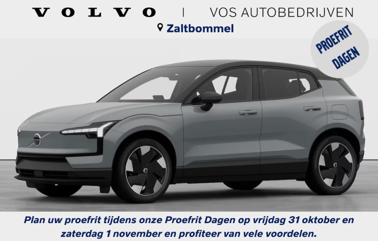 Volvo EX30 - Single Motor Extended Range Europa 69 kWh | Bijtelling 2025 | Fiscaal €40.240 | - AutoWereld.nl