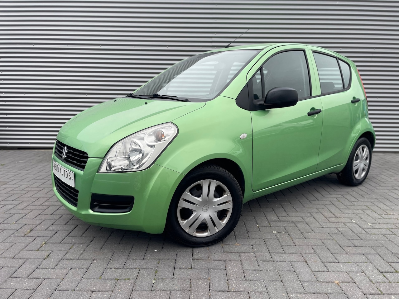 Suzuki Splash - 1.0 Comfort bouwjaar 2011 ( hoge instap ) - AutoWereld.nl