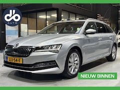 Skoda Superb Combi - 1.4 TSI iV Style PANO I DIGI DASHB. I TREKHAAK I PDC + CAMERA I DEALER O.H. | SOH 87%
