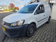 Volkswagen Caddy - 1.6 TDI lichte tik in motor als die warm word