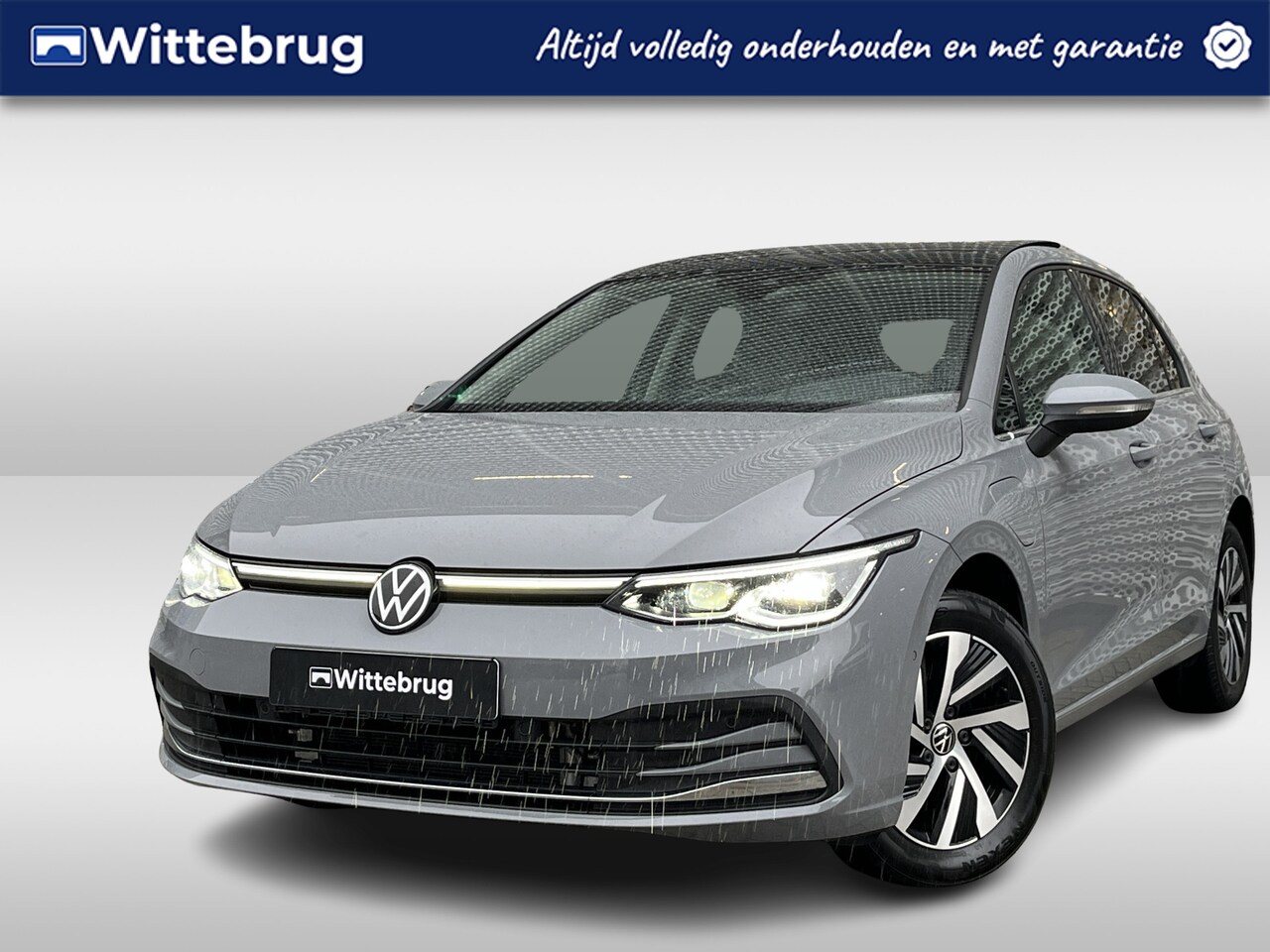 Volkswagen Golf - 1.4 eHybrid 204PK DSGStyle / Panoramadak / Memory Seats  & Stoelverwarming / IQ LED / App- - AutoWereld.nl