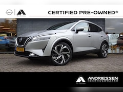Nissan Qashqai - 1.3 MHEV Xtronic Tekna Plus