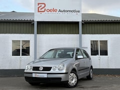 Volkswagen Polo - 1.4-16V 5-Drs. Automaat / Airco / Cruise / Nwe Distributie+APK