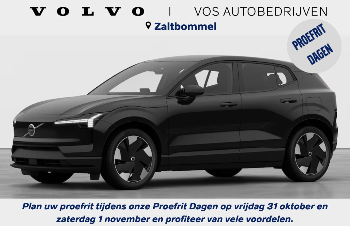 Volvo EX30 - Single Motor Extended Range Europa 69 kWh | Bijtelling 2025 | Fiscaal €39.745 | - AutoWereld.nl