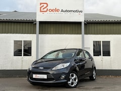 Ford Fiesta - 1.25 Titanium 5-Drs. / 2e Eig. / Cruise / Distributie V.V. / Clima / PDC