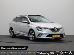 Renault Mégane Estate - 1.3 TCe GT-Line | Dode hoek | Bose | Panoramisch-dak | LED | Achteruitrij camera | Trekhaa