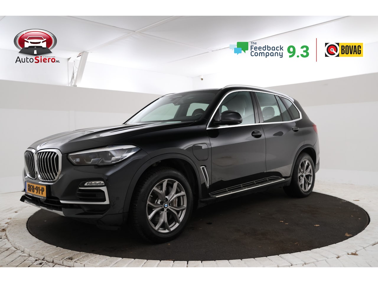 BMW X5 - xDrive45e High Executive Bomvol! harman kardon, Massage, etc. - AutoWereld.nl