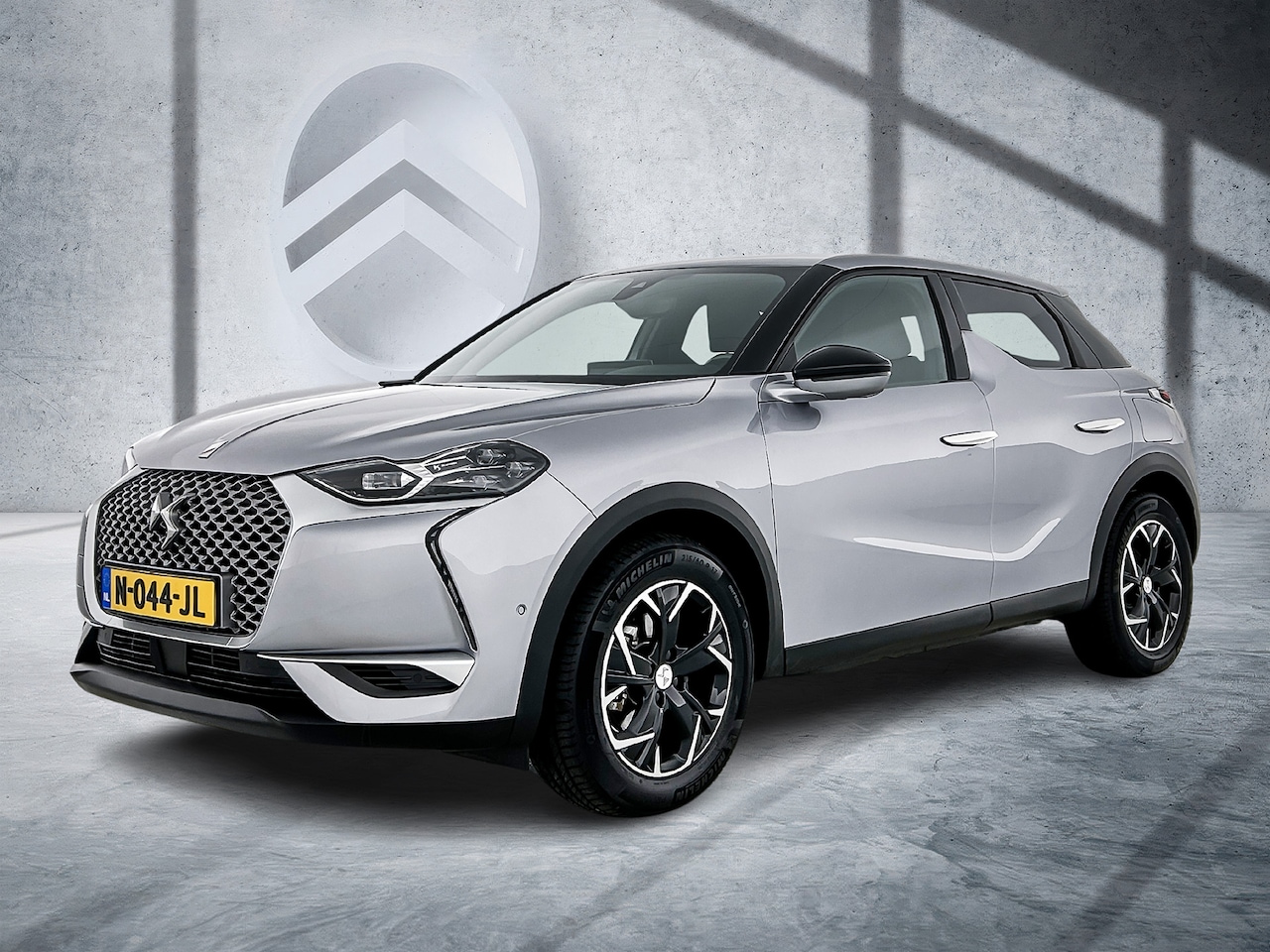 DS 3 Crossback - E-Tense So Chic 50 kWh | Rijklaar | - AutoWereld.nl