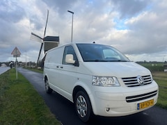 Volkswagen Transporter - 2.5 TDI 131PK *2009*airco* schuifdeur* Marge