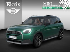 MINI Countryman - C Pakket L + Favoured Trim | Actie