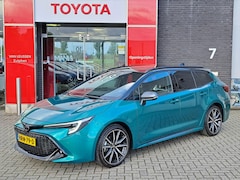 Toyota Corolla Touring Sports - Hybrid 140 GR Sport BLIND SPOT PANO-/SCHUIFKANTELDAK JBL-AUDIO HEAD-UP PARK-SENSOREN ELEK