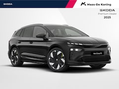 Skoda Enyaq iV - RS Elektromotor 250 kW / 340 PK SUV / Upgrade Advanced / Pano / Trekhaak