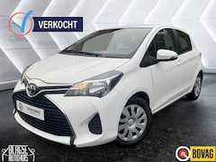 Toyota Yaris - 1.0 VVT-i Now Airco Elek.R Bt