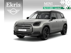 MINI Countryman - E Classic Trim | M Plus Pakket