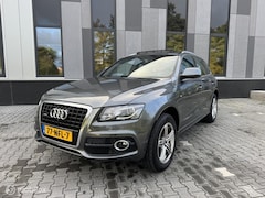 Audi Q5 - 2.0 TFSI quattro S Line Navi|Pano|Trekhaak|Xenon