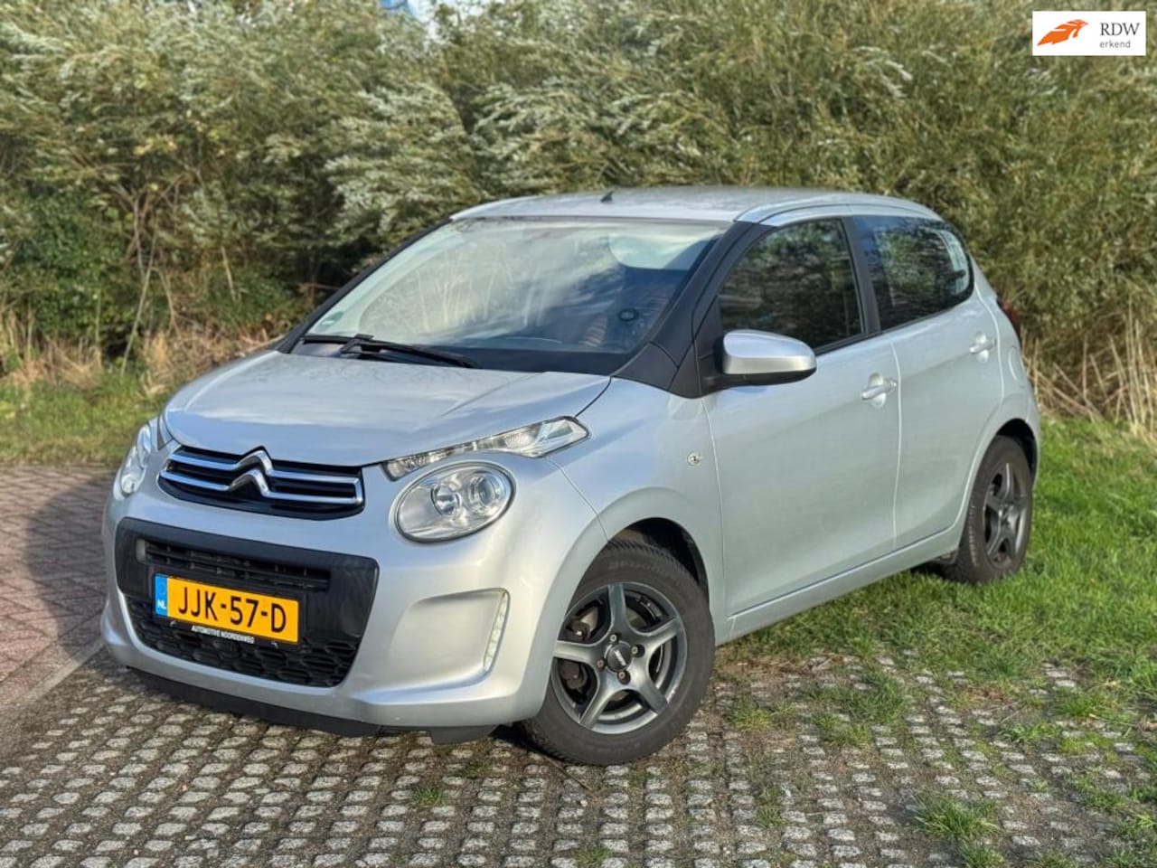 Citroën C1 - 1.0 VTi Feel / AUTOMAAT/STOEL VW/ CAMERA - AutoWereld.nl